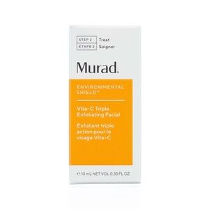 ✨NIB✨ Murad Vita-C Triple Exfoliating Facial, .33 oz
